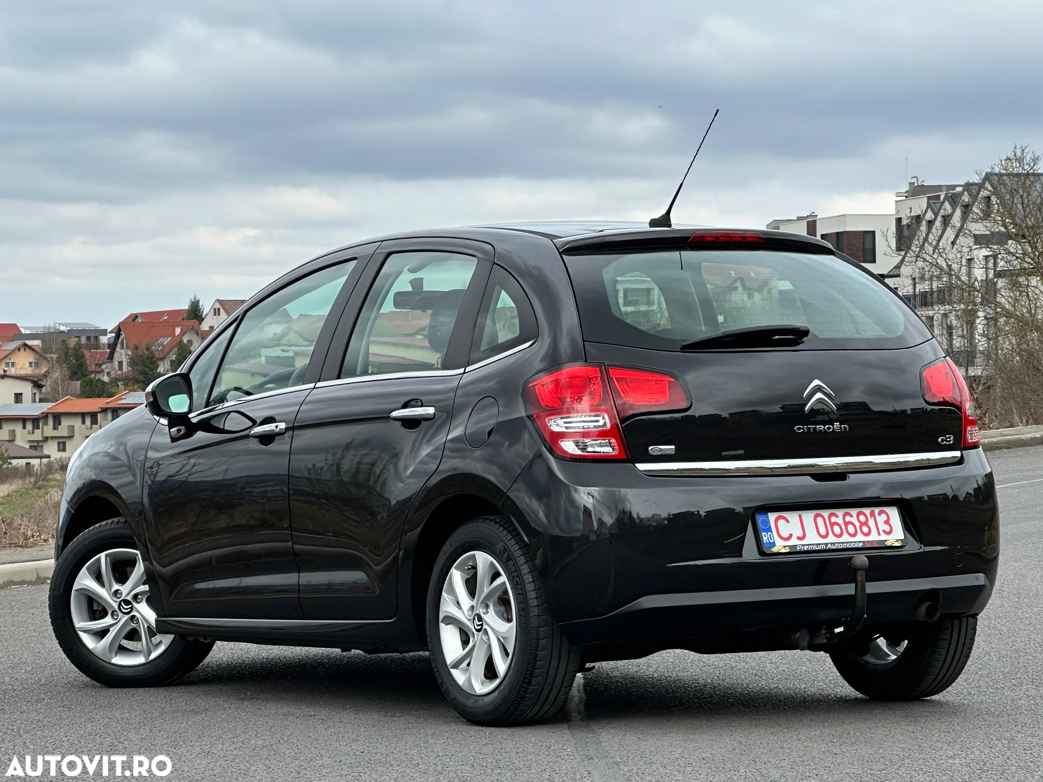 Citroën C3 e-HDi 90 FAP Exclusive - 4