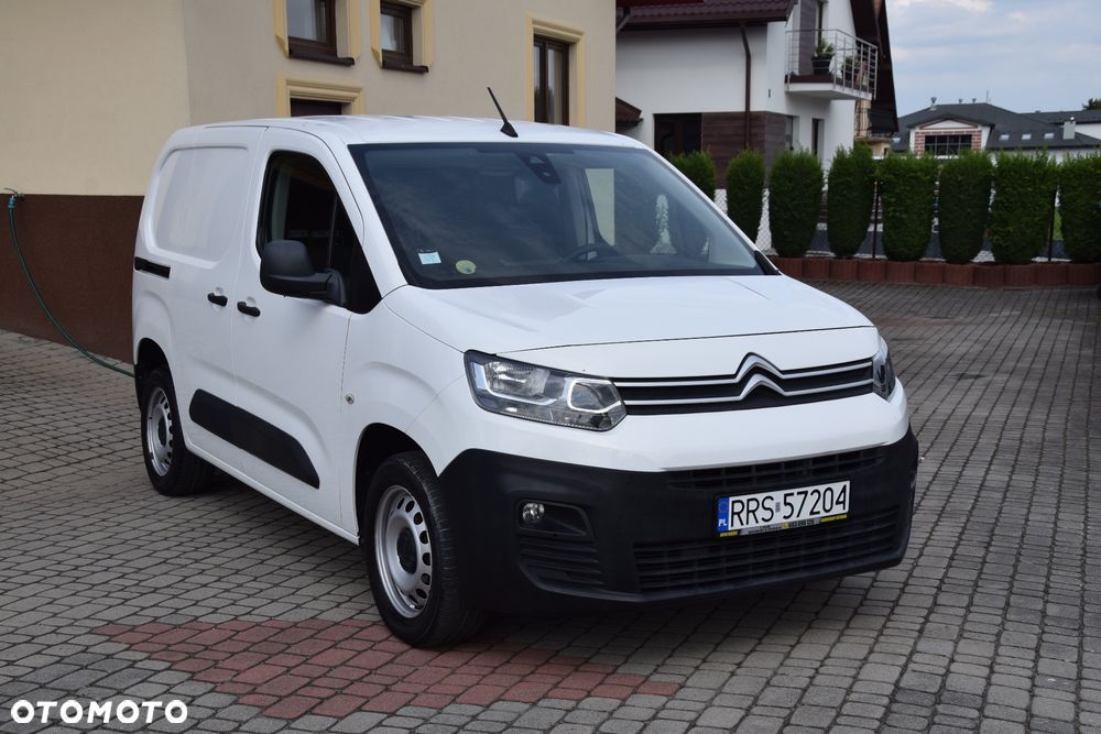 Citroën Berlingo - 1