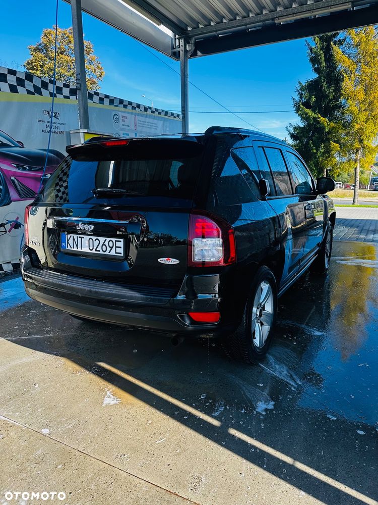 Jeep Compass - 5