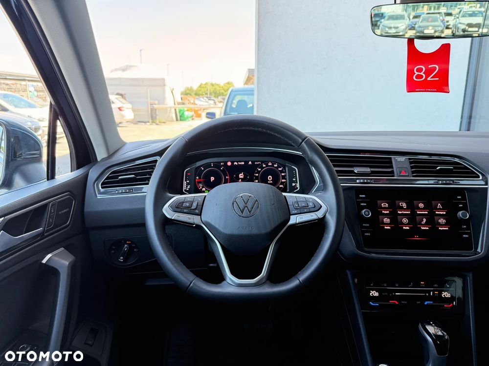 Volkswagen Tiguan 2.0 TDI SCR 4Mot Elegance DSG - 22