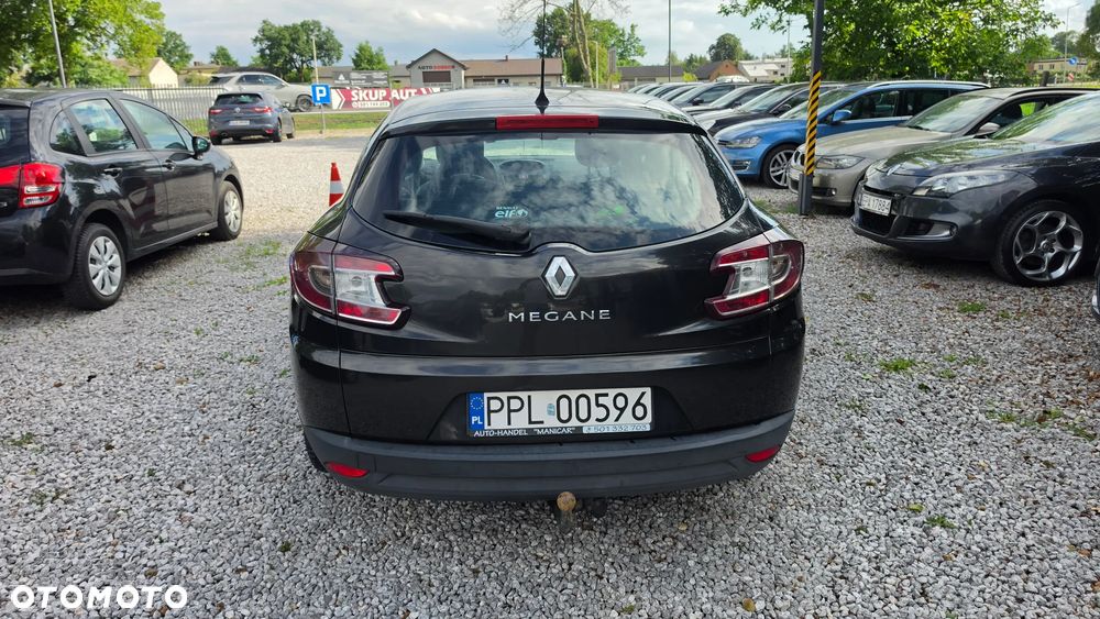 Renault Megane 1.5 dCi Alize - 6