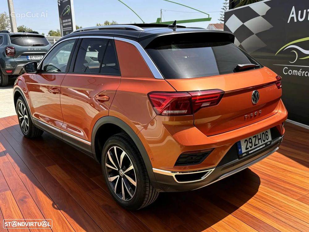 VW T-Roc 1.5 TSI Beats DSG - 6