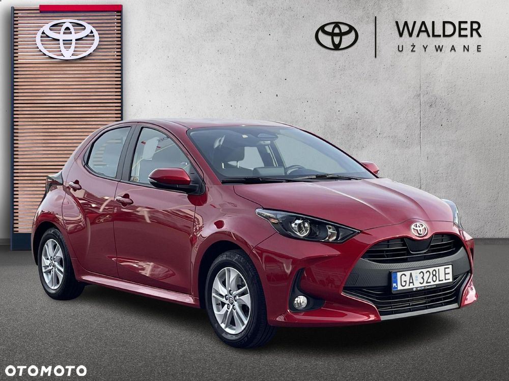 Toyota Yaris - 8