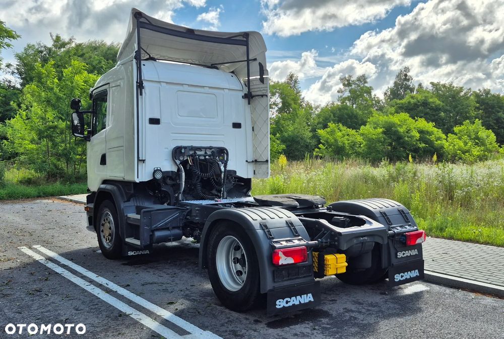 Scania G410 RETARDER - 8
