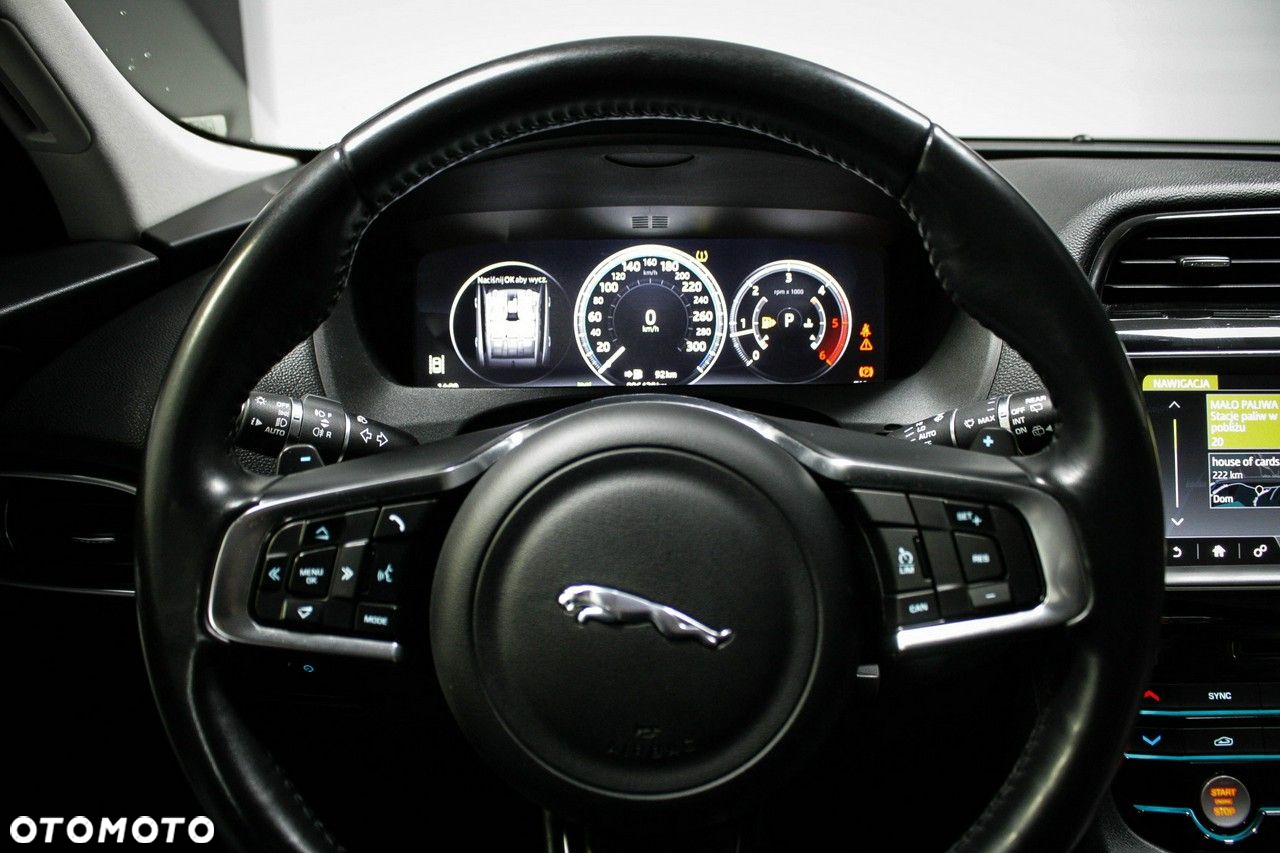Jaguar F-Pace 2.0 i4D AWD Prestige - 20