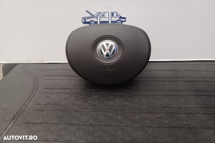 Airbag volan / sofer 1K0880201N 1K0880201N Volkswagen VW Passat B6 [2 - 1