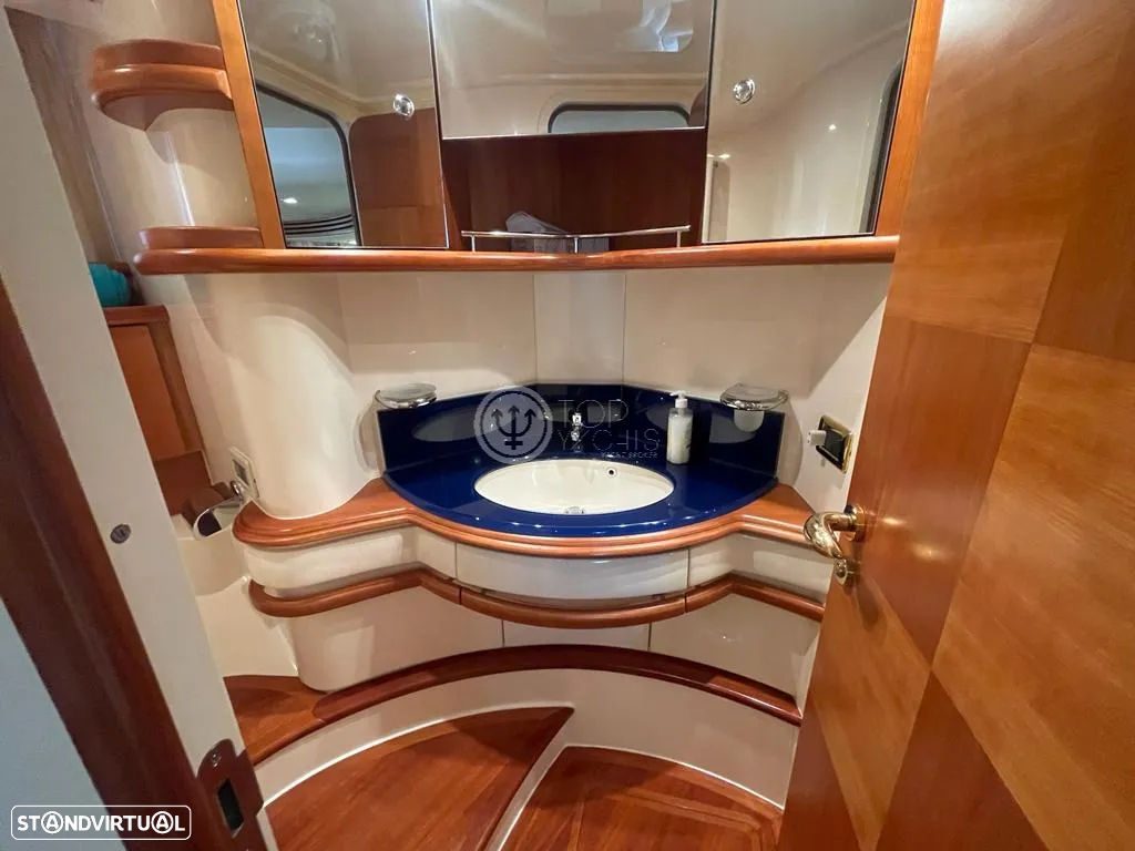 Azimut 55 E - 29
