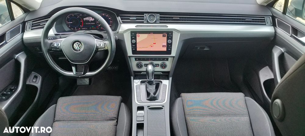Volkswagen Passat 2.0 TDI SCR DSG Highline - 8
