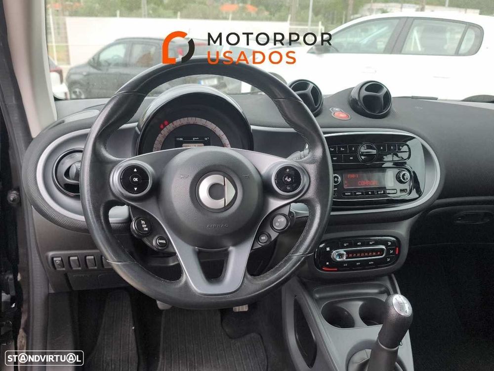 Smart ForTwo Coupé 1.0 Passion 71 - 13