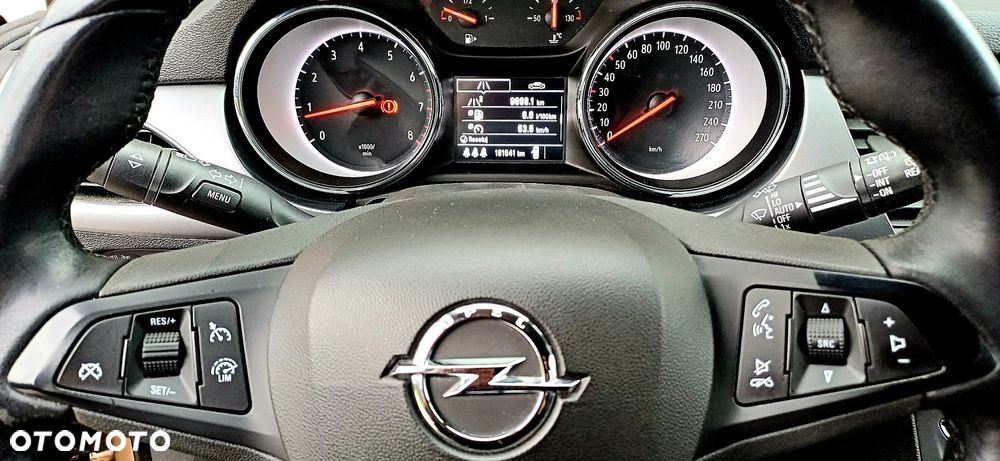 Opel Astra 1.4 Turbo Edition - 19