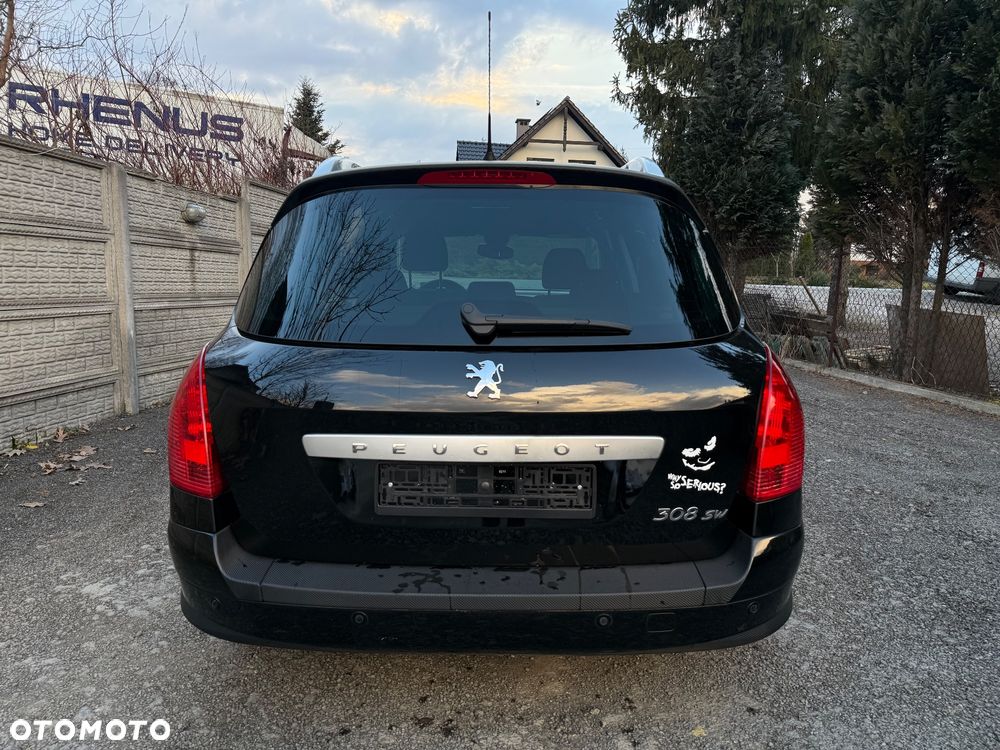 Peugeot 308 120 VTi Platinum - 19