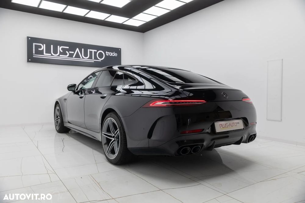 Mercedes-Benz AMG GT 4-door Coupe 43 4Matic+ Speedshift TCT 9G - 14