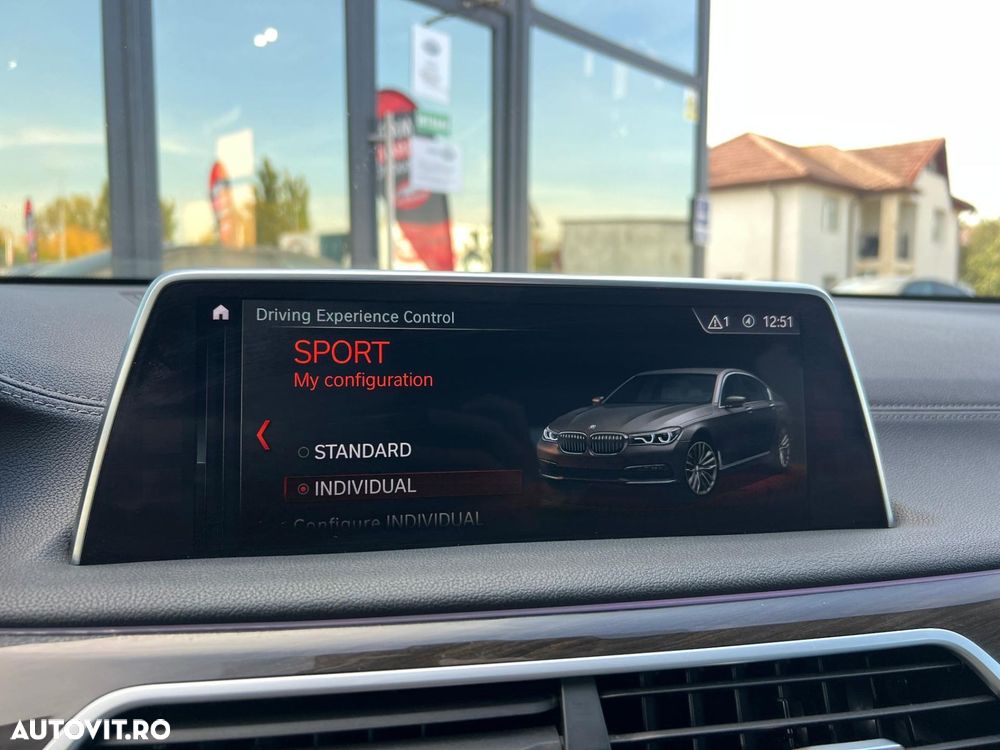 BMW Seria 7 - 29