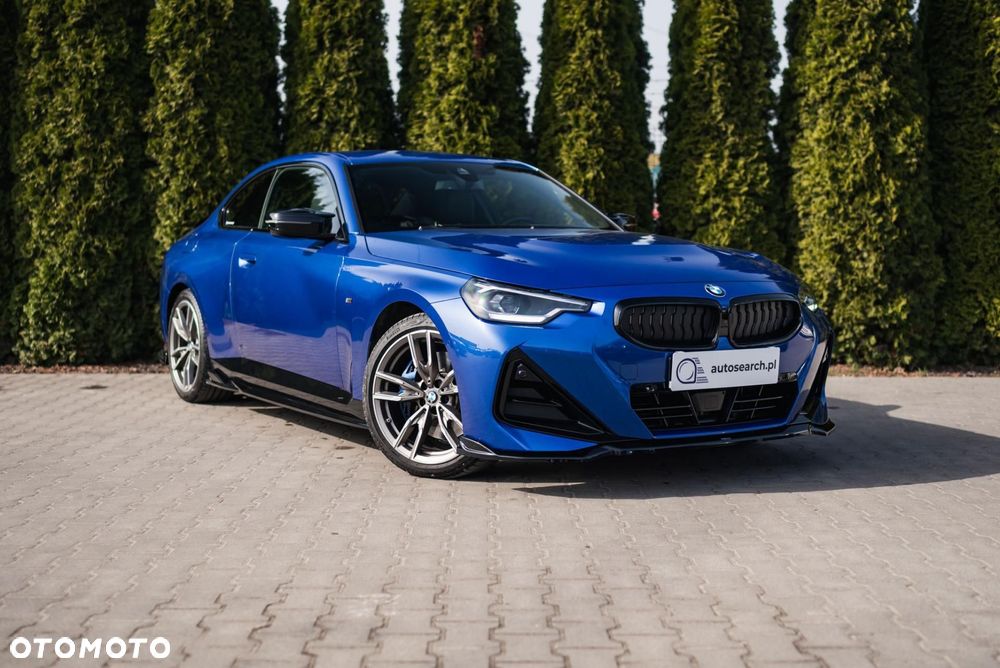 BMW Seria 2 M240i xDrive - 4