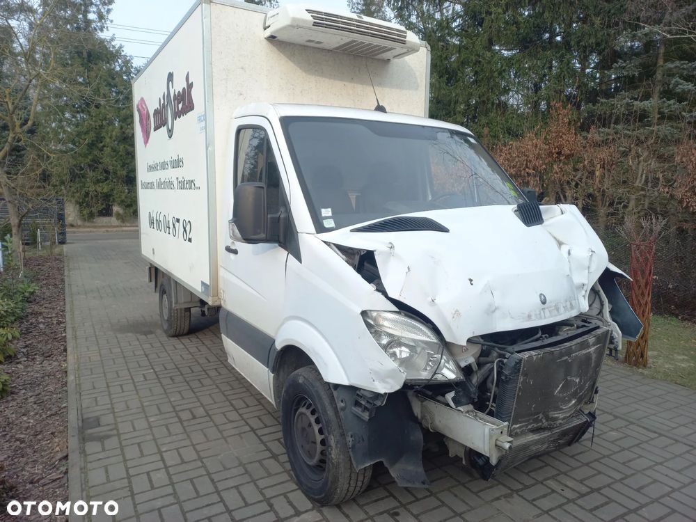 Mercedes-Benz Sprinter - 1