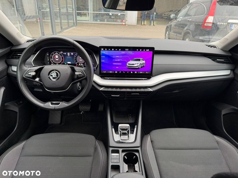 Skoda Octavia - 7