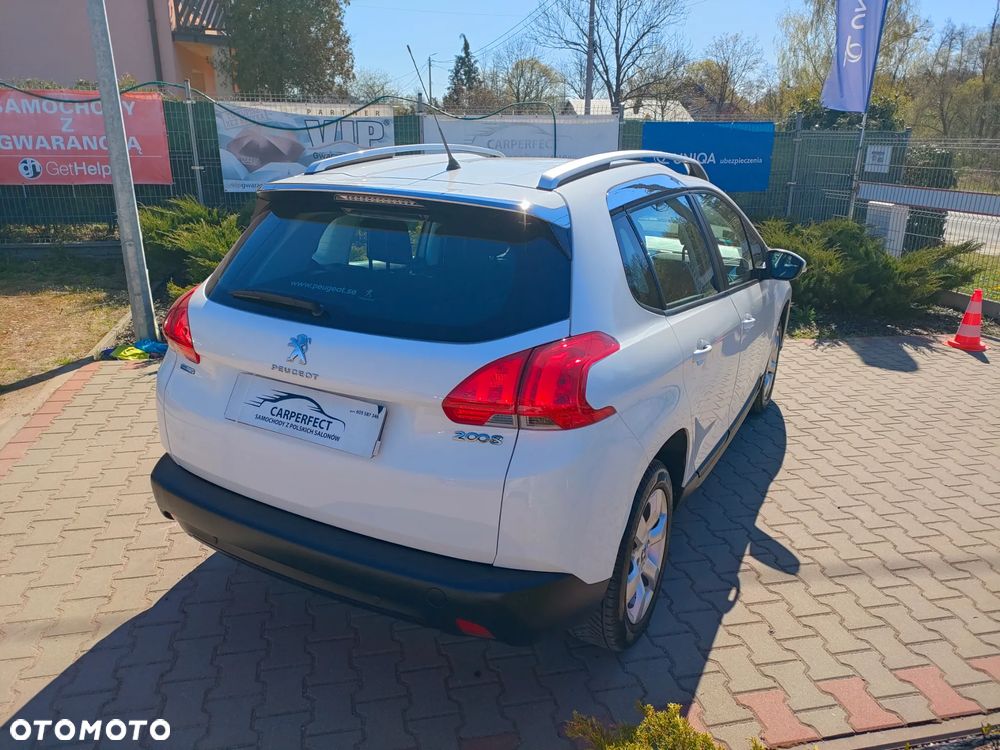 Peugeot 2008 PureTech 82 Active - 7