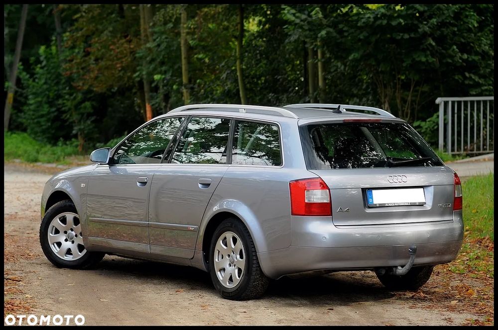 Audi A4 Avant 1.9 TDI - 23