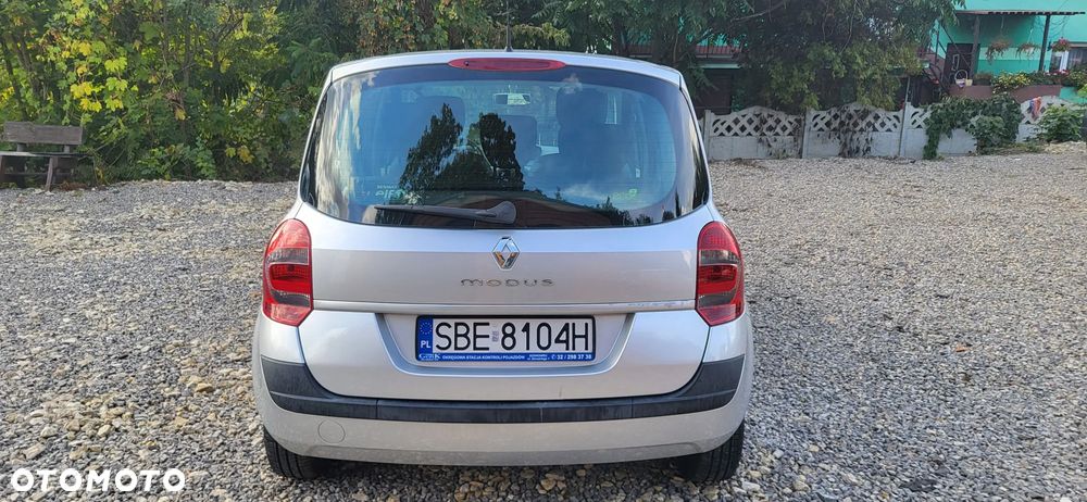 Renault Modus - 6