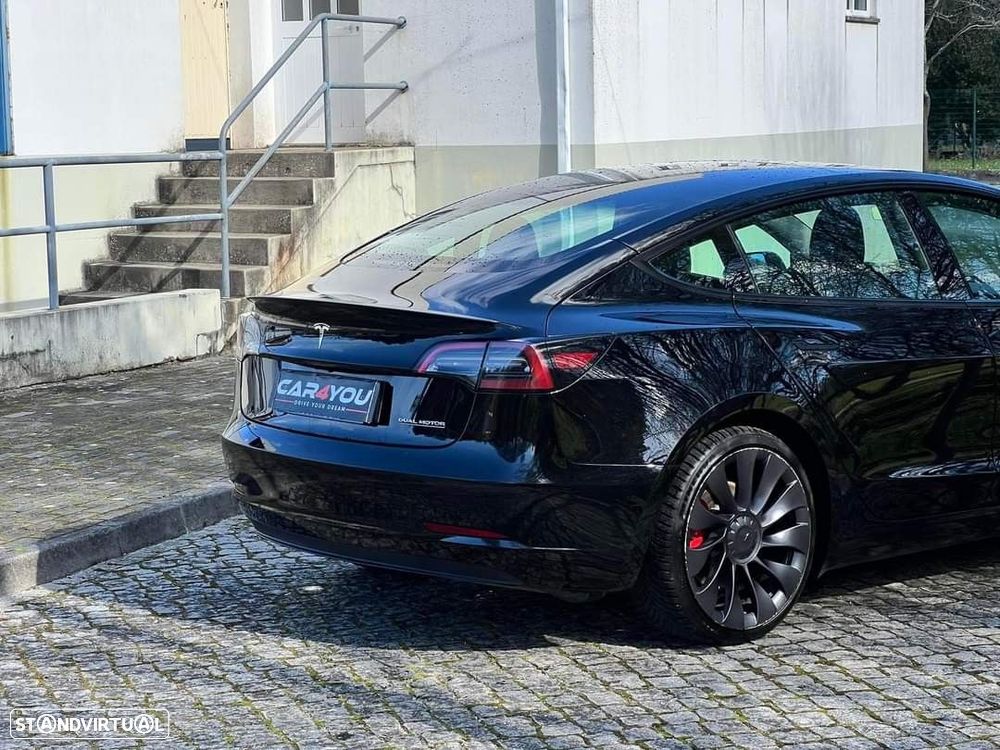 Tesla Model 3 Performance Dual Motor AWD - 8