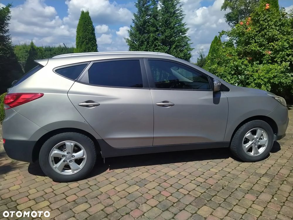 Hyundai ix35 2.0 CRDi 2WD Comfort - 9