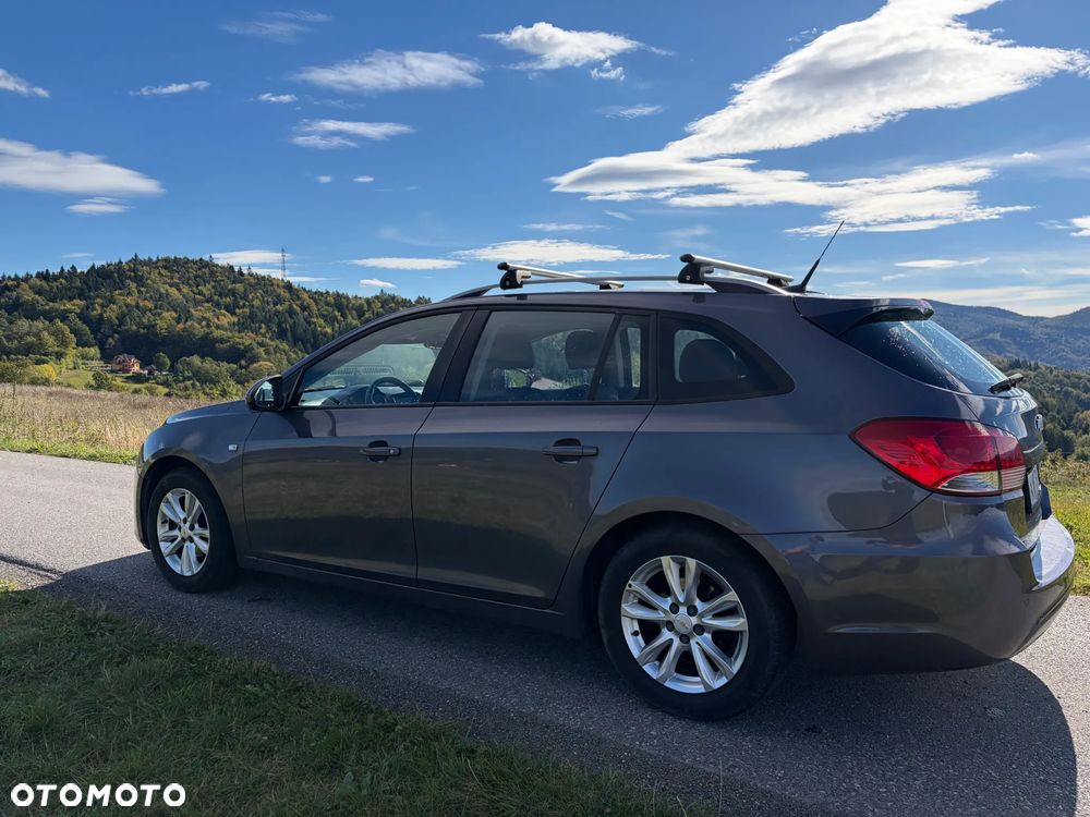Chevrolet Cruze - 6