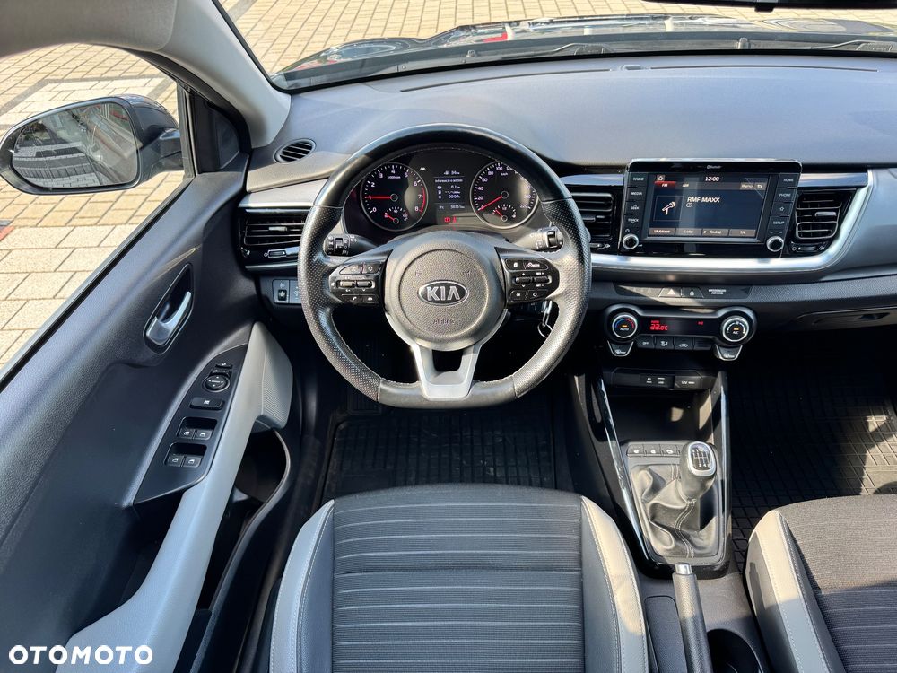Kia Stonic 1.0 T-GDI L - 14
