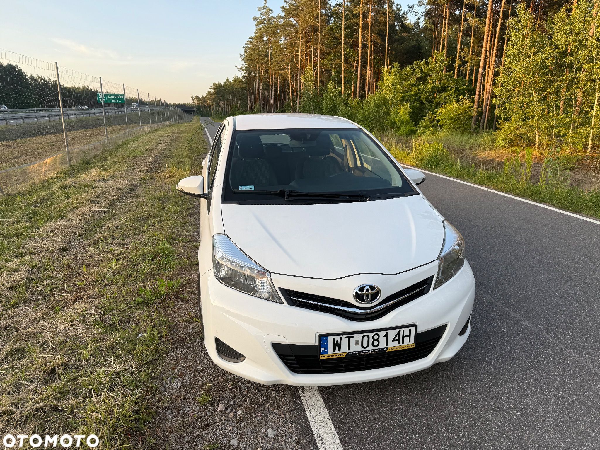 Toyota Yaris - 1