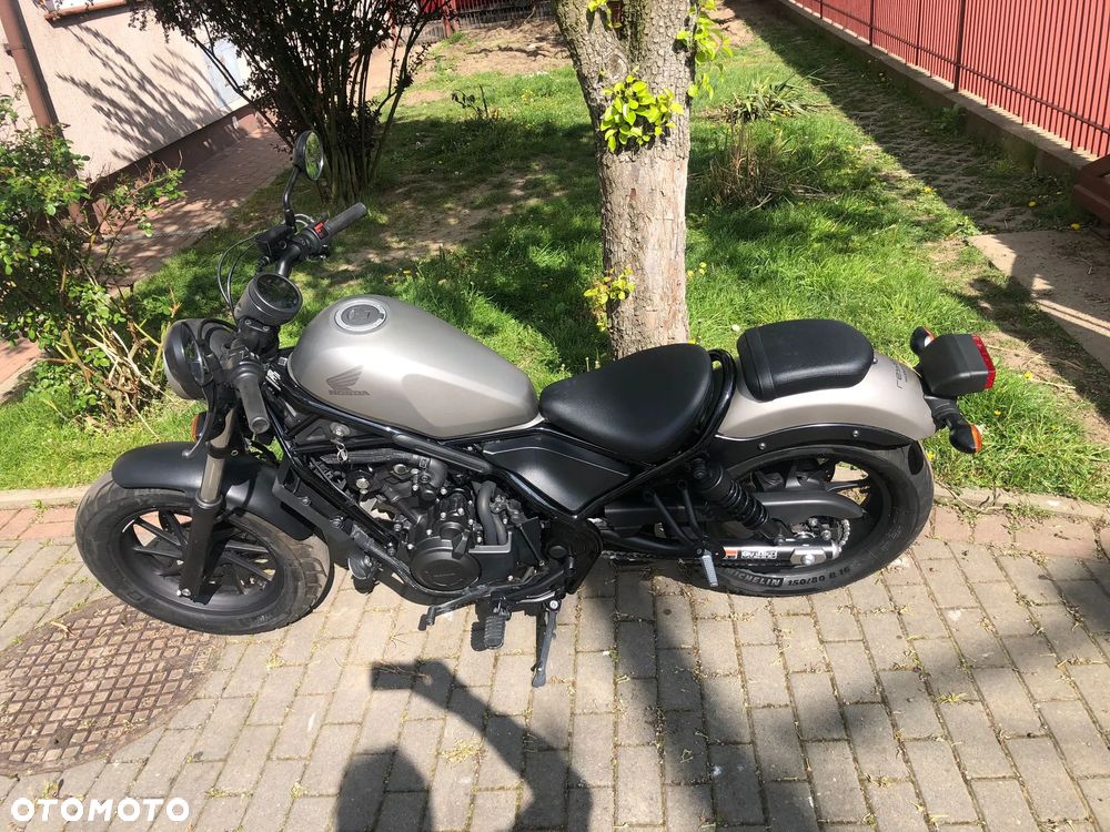 Honda CMX - 6