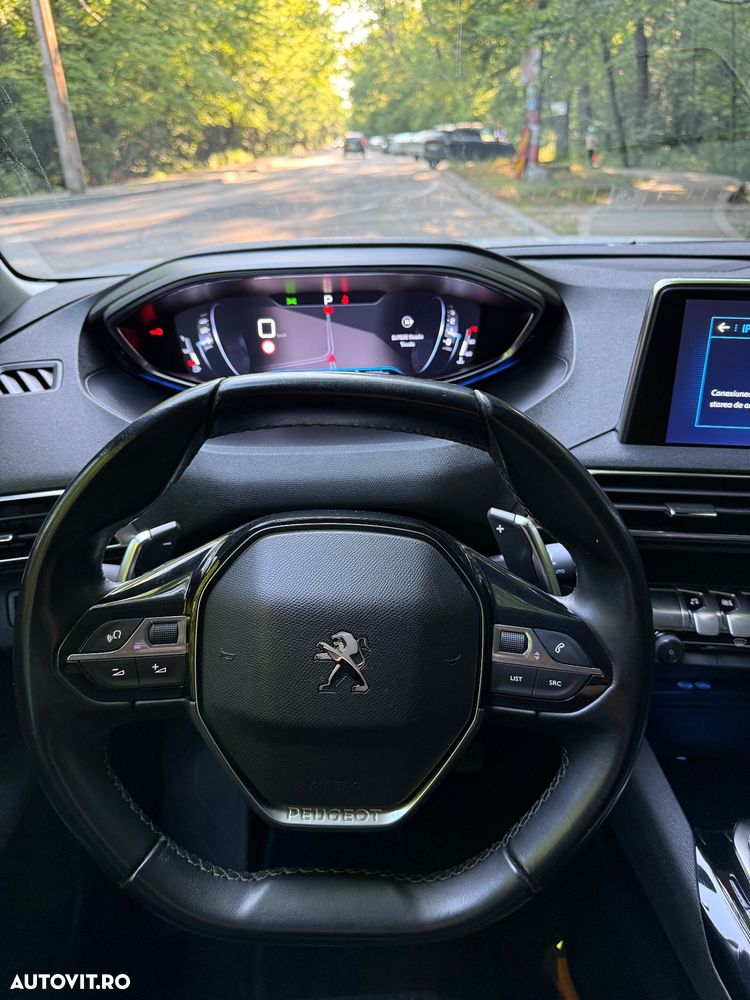 Peugeot 3008 PureTech 130 Stop & Start GPF EAT8 Active Business-Paket - 10
