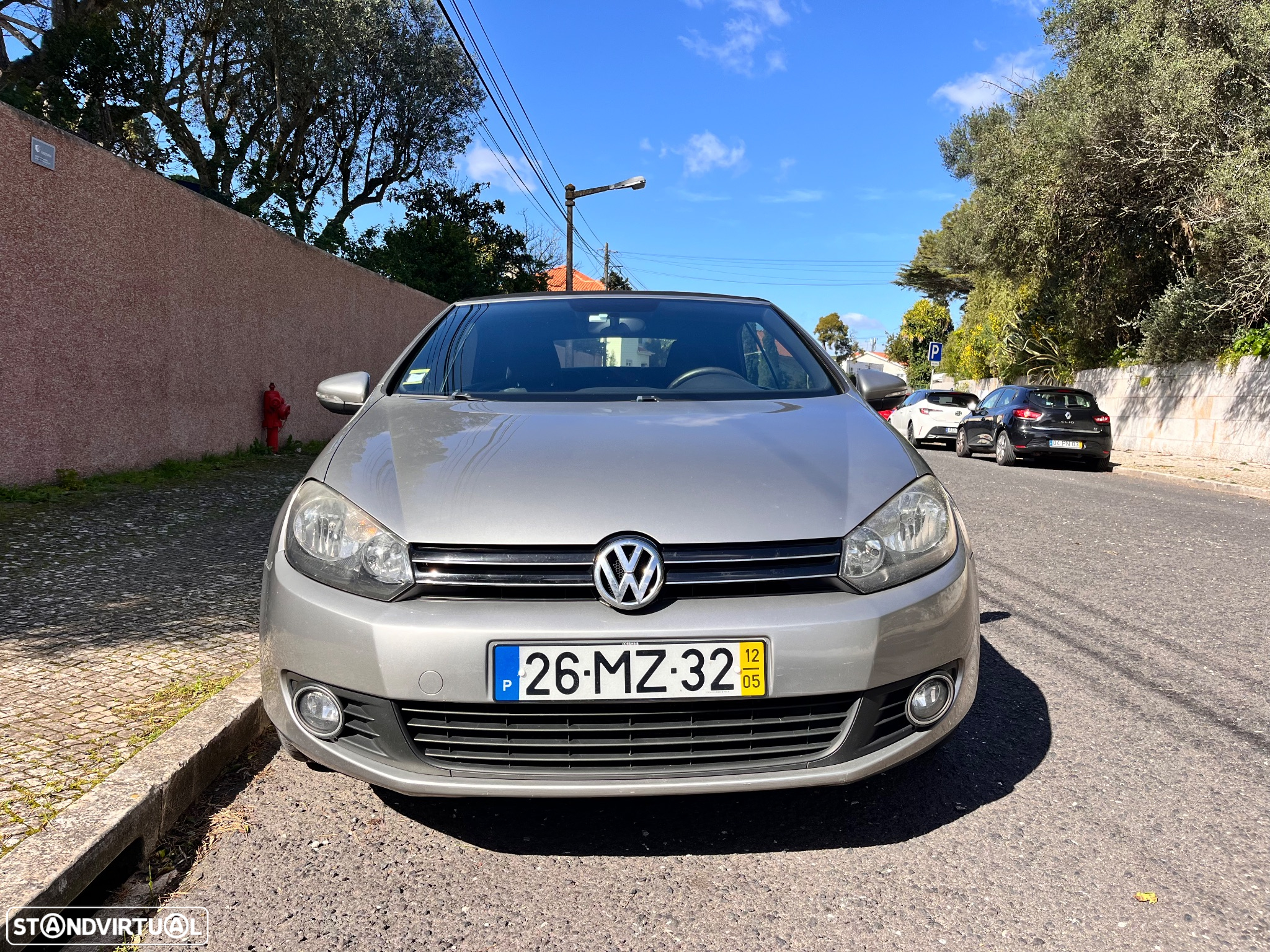VW Golf Cabriolet 1.2 TSI BlueMotion - 9