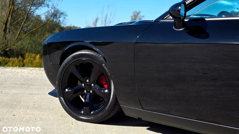Dodge Challenger Automatik R/T Plus - 17