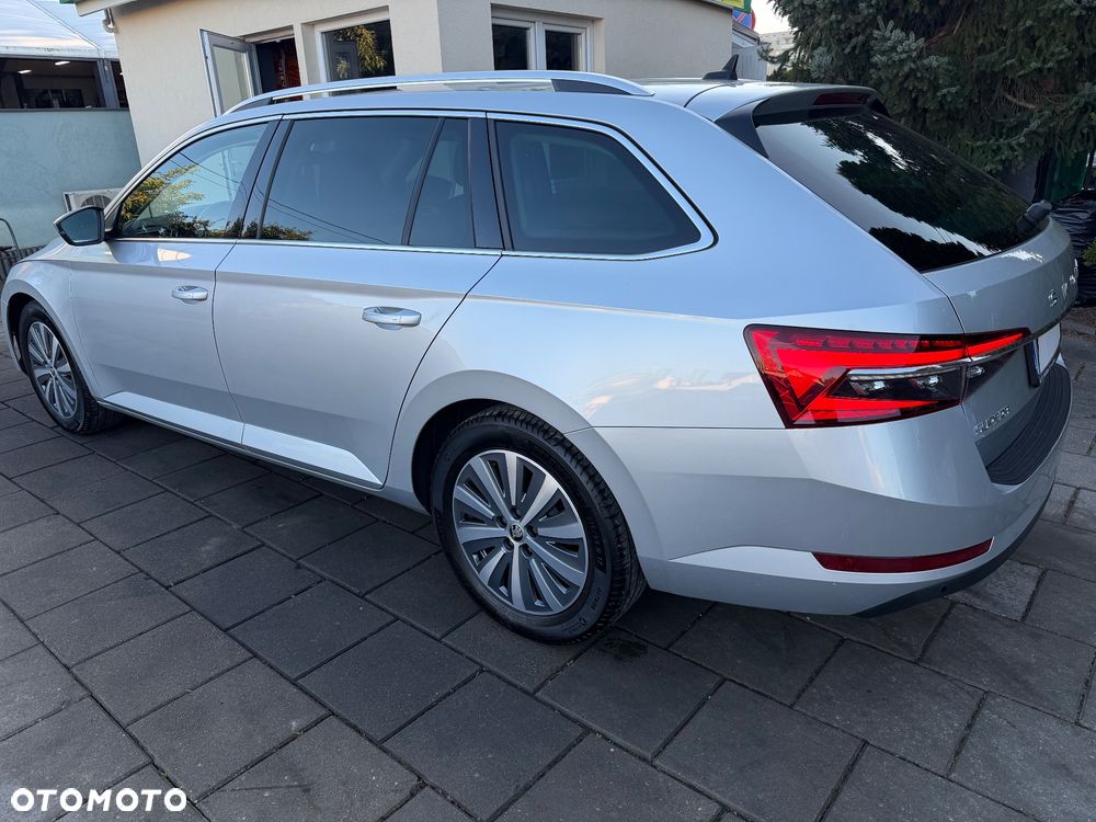 Skoda Superb 1.5 TSI Style - 32