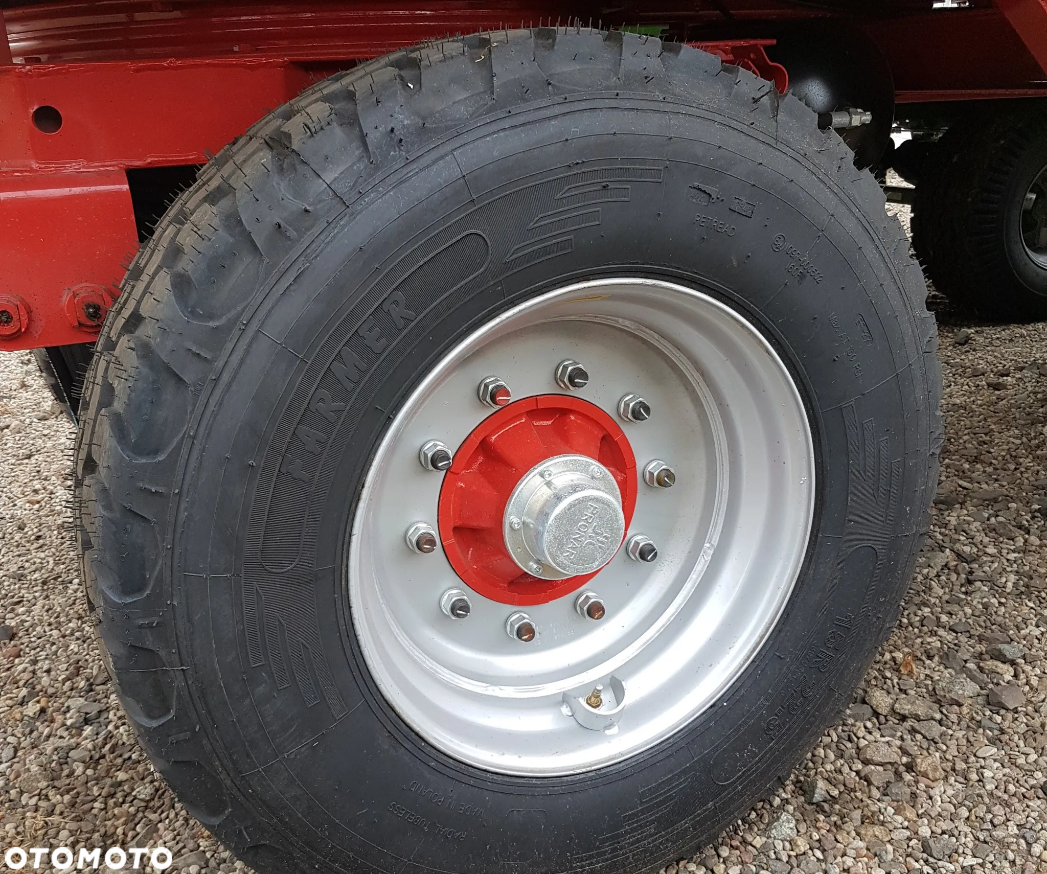 Pronar T672/2 - 7