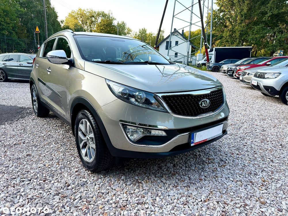Kia Sportage 1.6 GDI Business Line 2WD - 12