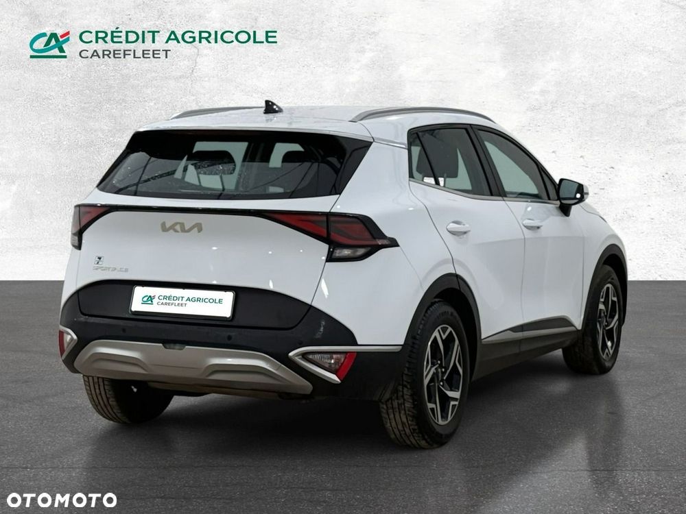 Kia Sportage - 6
