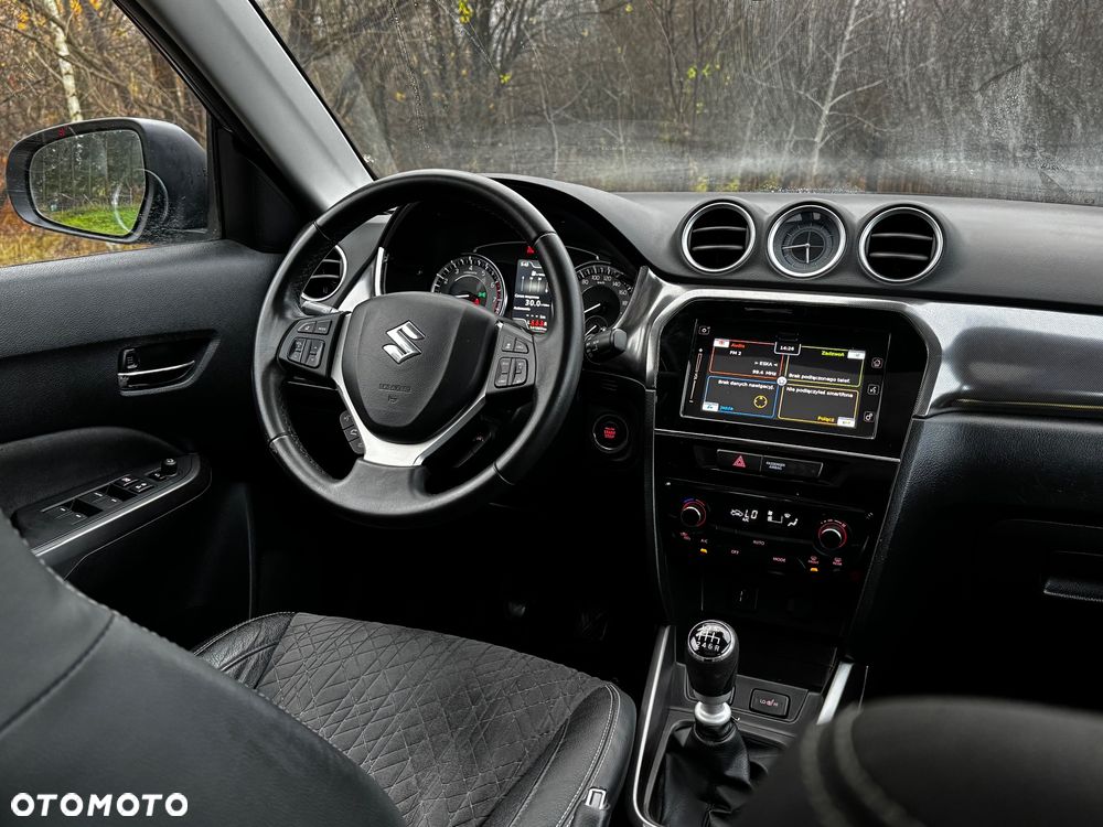 Suzuki Vitara 1.4 Boosterjet Premium 2WD - 5