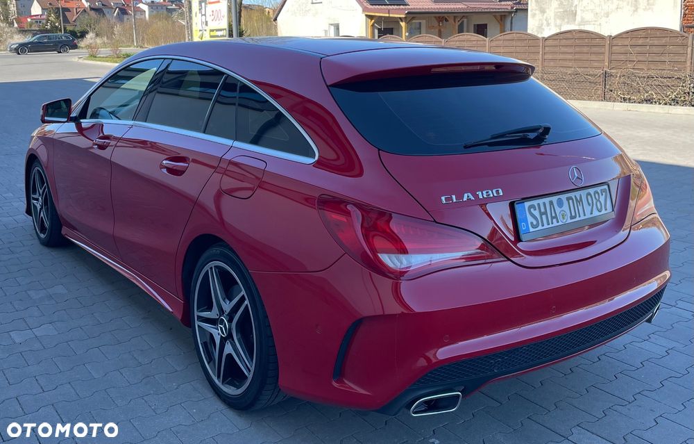 Mercedes-Benz CLA 180 7G-DCT SCORE - 6