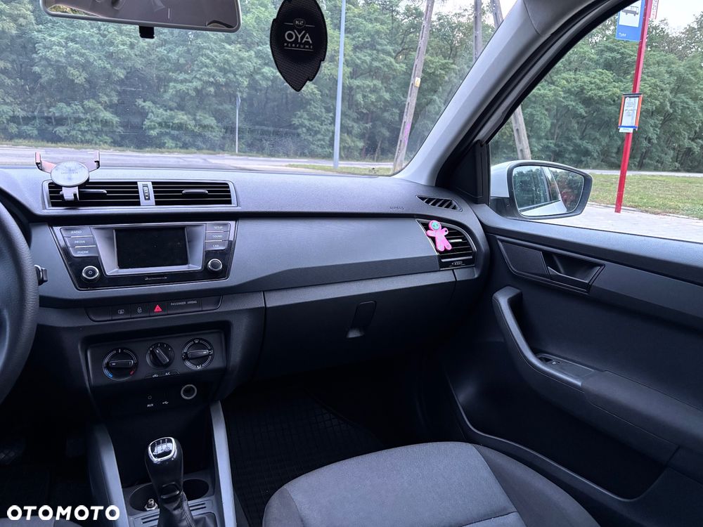 Skoda Fabia 1.0 Ambition - 12