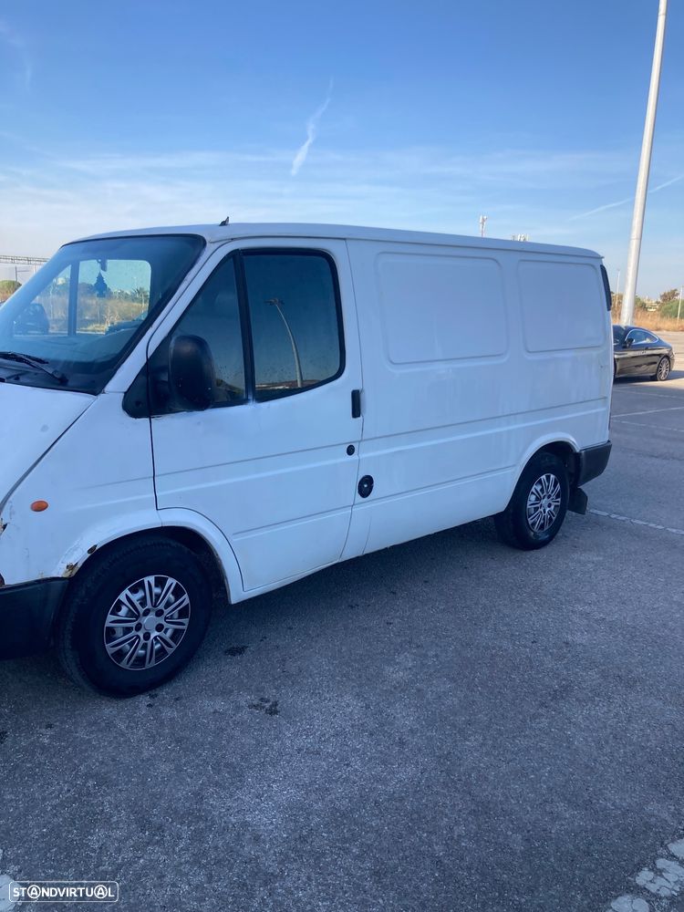 Ford Transit Tourneo 2.5 D LX Curta - 1