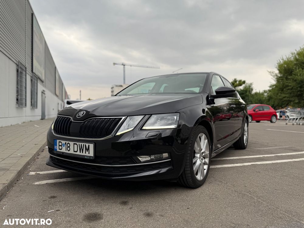 Skoda Octavia - 17