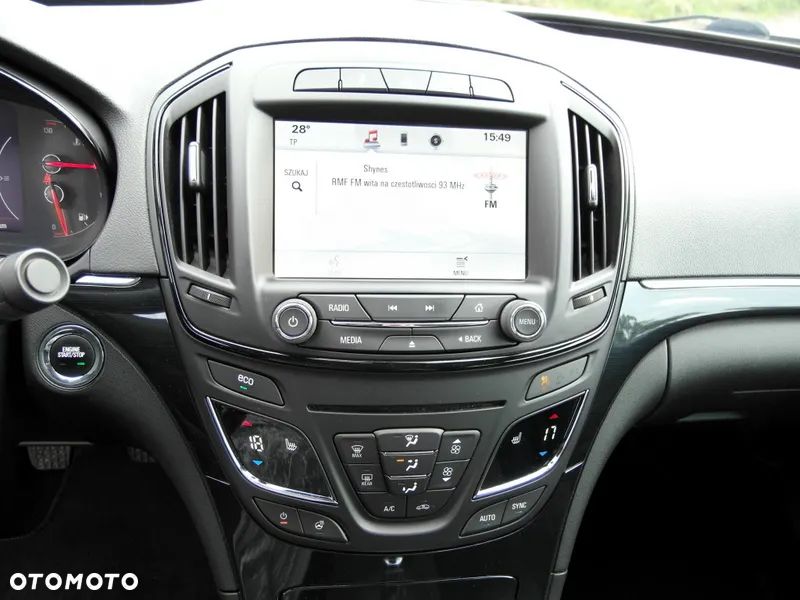 Opel Insignia 2.0 CDTI ecoFLEX Start/Stop Innovation - 25