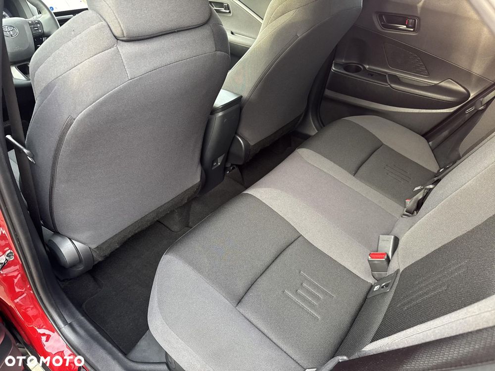 Toyota C-HR 2.0 Hybrid Dynamic Force Style - 15