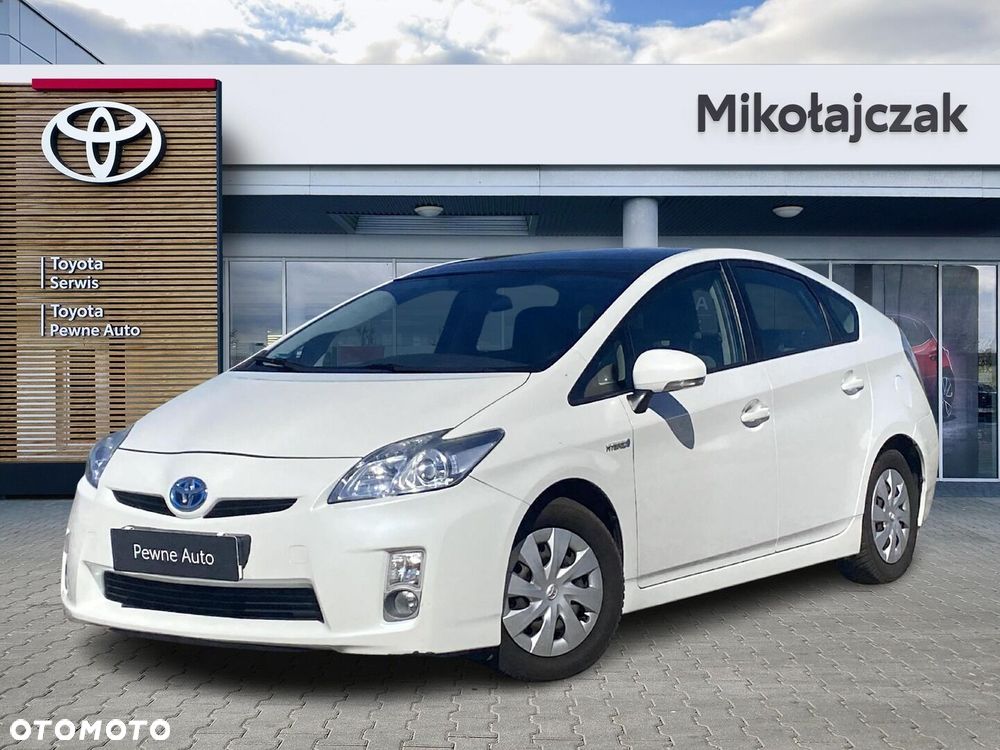 Toyota Prius 1.8 HSD Luna - 1