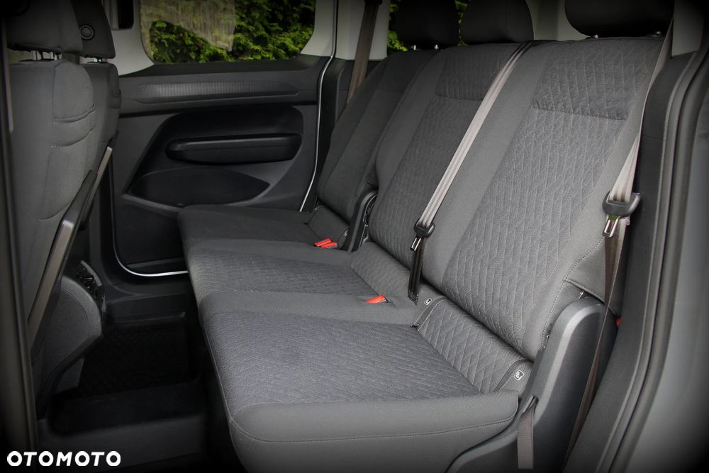 Volkswagen Caddy 2.0 TDI Life - 13