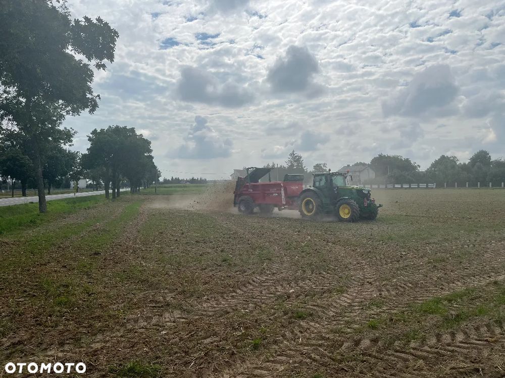 Inny Rozrzutnik obornika Deguillaume - 14