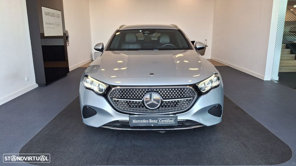 Mercedes-Benz E 300 de Avantgarde - 5