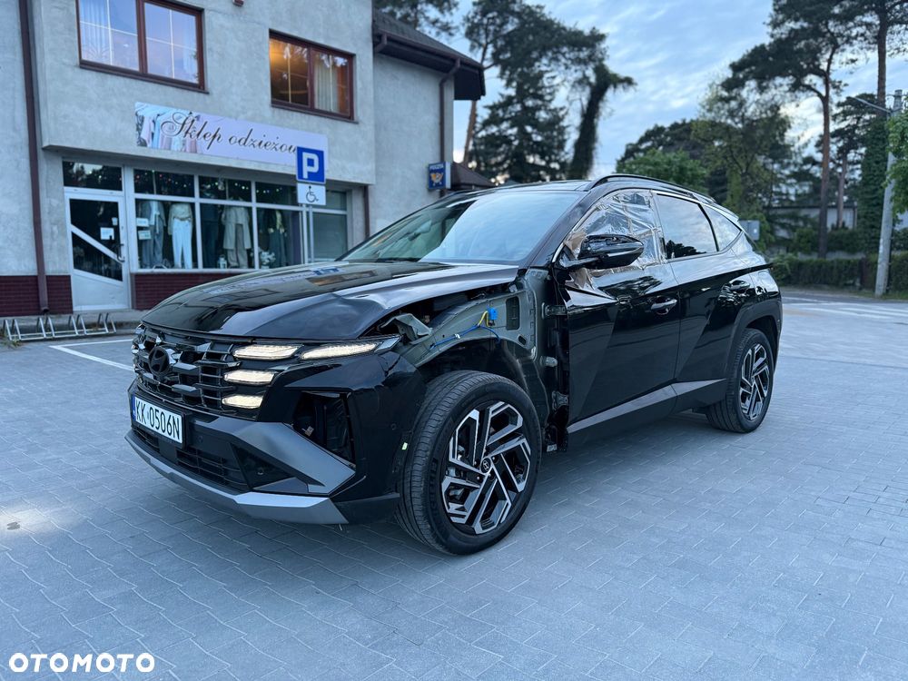 Hyundai Tucson 1.6 T-GDi HEV Platinum 4WD - 11