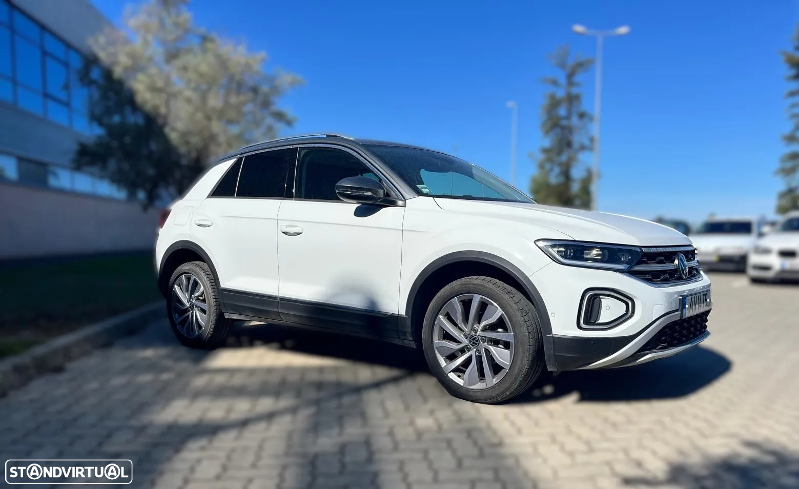 VW T-Roc 2.0 TDI Style - 2