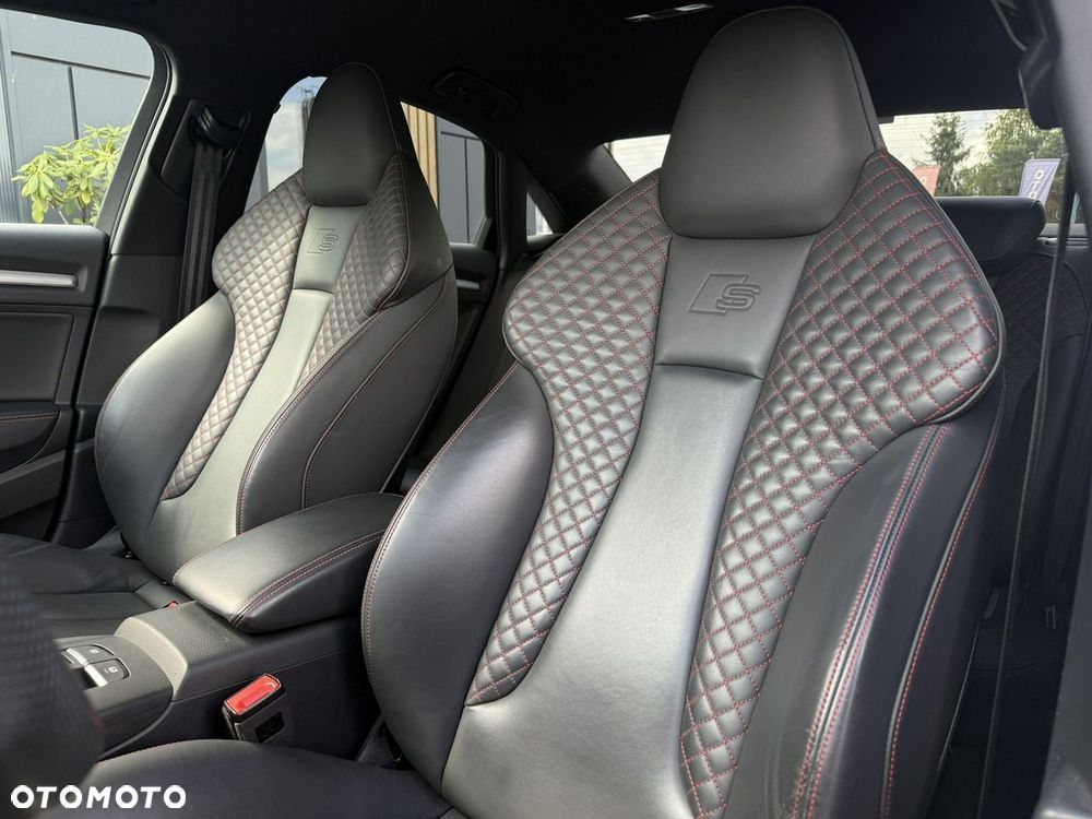 Audi S3 Limousine 2.0 TFSI Quattro S tronic - 11